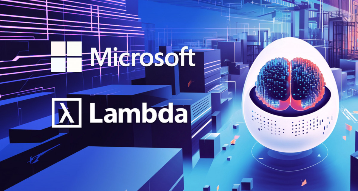 Lambda Secures Multibillion-Dollar Partnership With Microsoft To Deploy AI Infrastructure Using NVIDIA GPUs