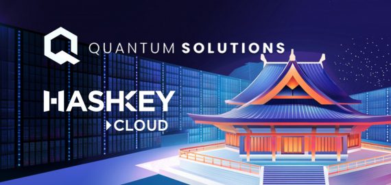 HashKey Cloud Partners With Quantum Solutions To Launch Japan’s First DAT Staking