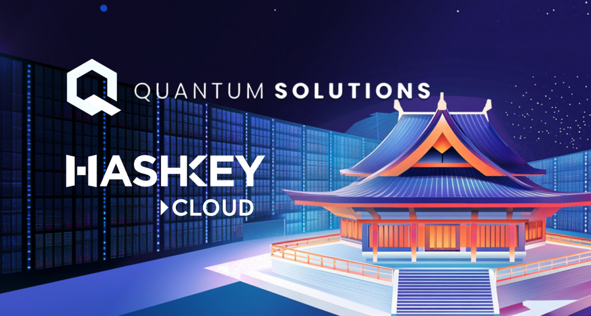 HashKey Cloud Partners With Quantum Solutions To Launch Japan’s First DAT Staking HashKey Cloud Partners With Quantum Solutions To Launch Japan’s First DAT Staking