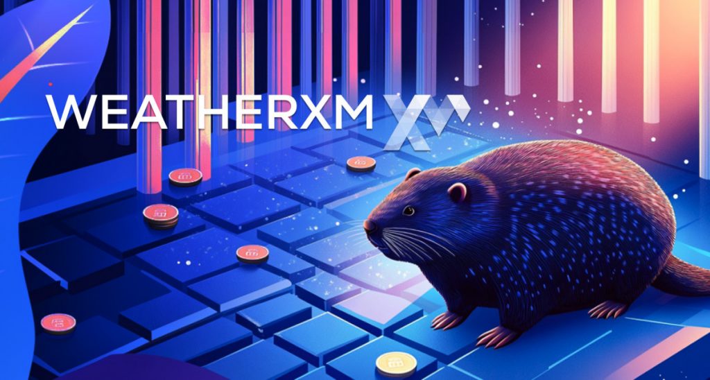 WeatherXM Opens Presale For Beaver NFTs To Support The Deployment Of Real-World Weather Infrastructure