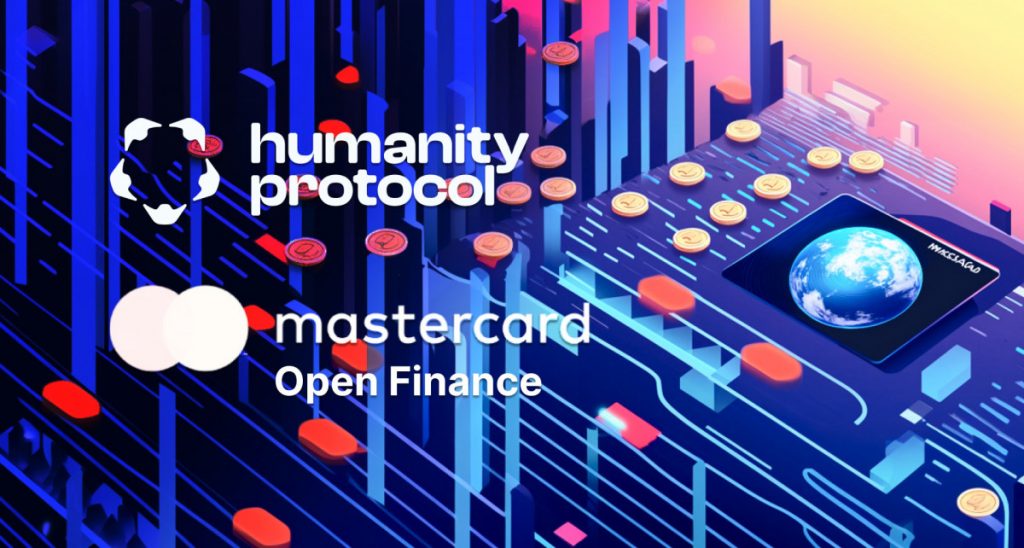 Humanity Protocol Partners With Mastercard To Integrate Open Finance And Enhance Digital Identity Verification