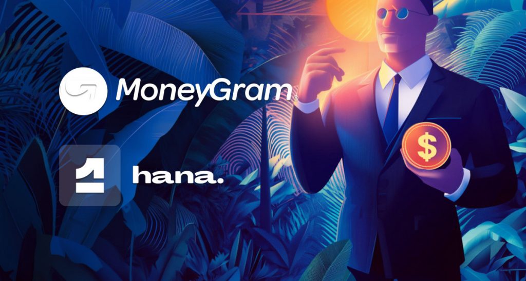 Hana Integrates With MoneyGram Ramps To Enable Stablecoin-To-Cash Withdrawals On Stellar Across Southeast Asia