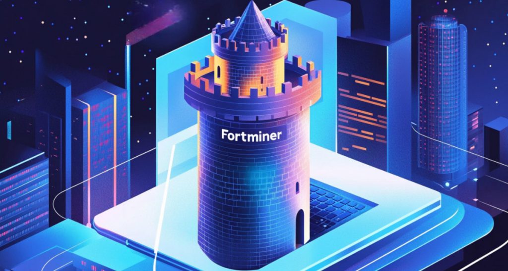 Despite the cryptocurrency market crash, FORT MINER continues to provide users with stable daily income