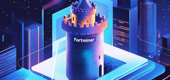 Despite the cryptocurrency market crash, FORT MINER continues to provide users with stable daily income