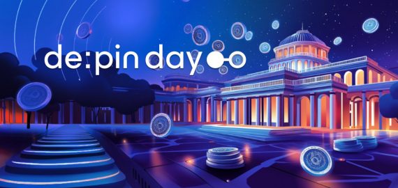 DePIN Day Expands To LatAm, Showcasing Top Speakers Driving The Future Of Decentralized Infrastructure