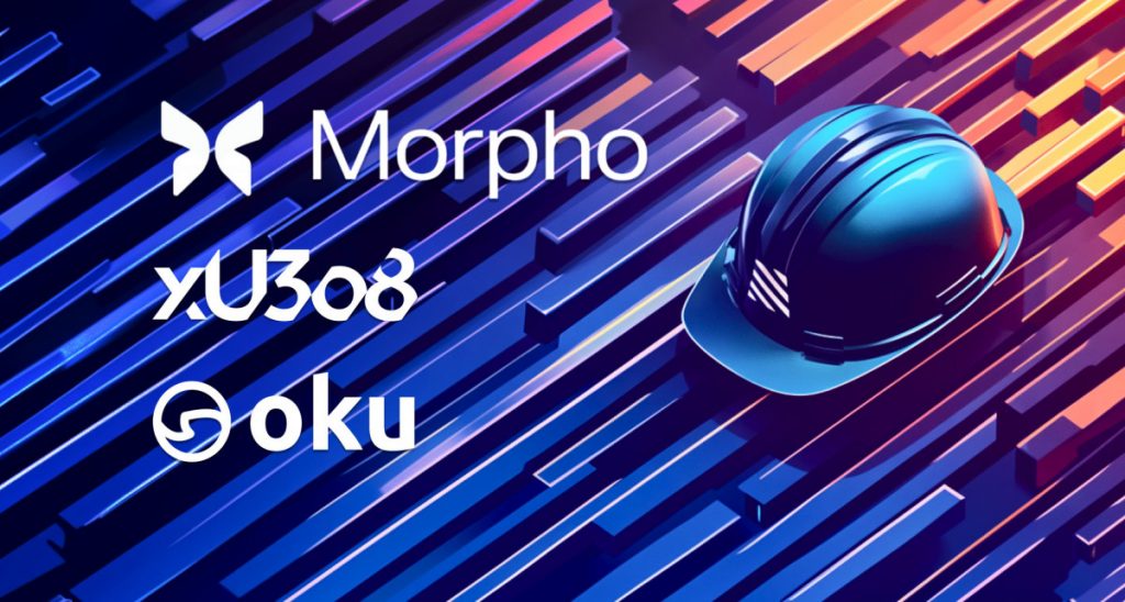 Oku And Morpho Go Nuclear On DeFi With Uranium.io’s Collateralized Loans