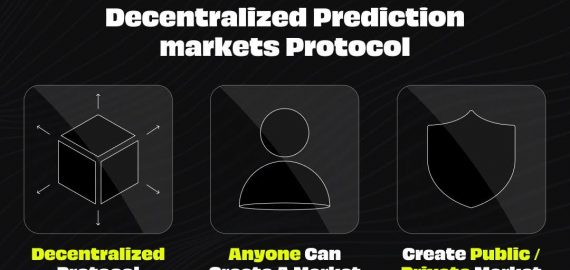 Rain launches its decentralized prediction markets protocol, where anyone can create their own market – private or public