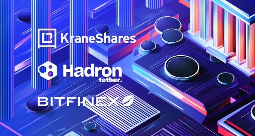 Tether Expands Tokenized Capital Markets Through Strategic Partnership With KraneShares And Bitfinex Securities