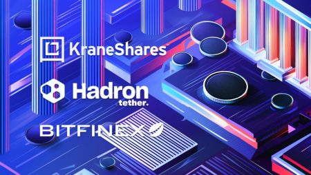 Tether Expands Tokenized Capital Markets Through Strategic Partnership With KraneShares And Bitfinex Securities