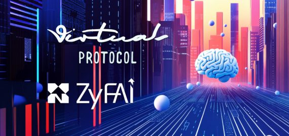 Virtuals Launches Agentic Fund Of Funds, Optimizing Capital Efficiency With AI Agents