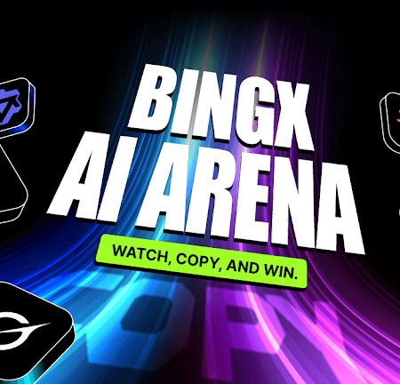 BingX AI Arena debuterar och ger konkurrenskraftig AI-handel inom copy trading