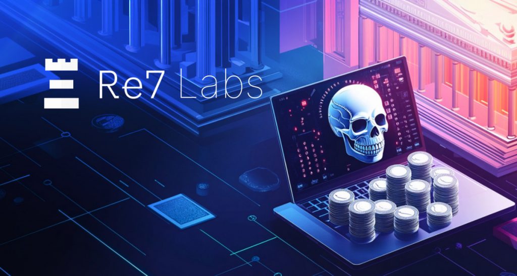 Re7 Labs Reports Impact From Stablecoin Protocol Failures, Total Losses Exceed $27M