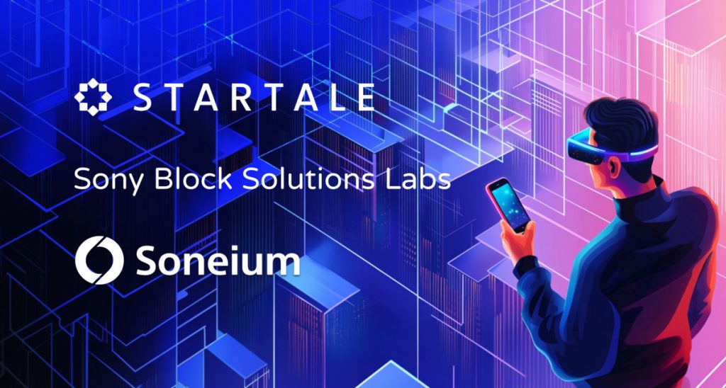 Startale Group Unveils Soneium-Integrated SuperApp To Streamline Web3 Access And Token Rewards