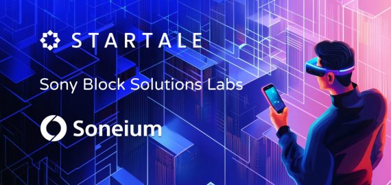 Startale Group Unveils Soneium-Integrated SuperApp To Streamline Web3 Access And Token Rewards