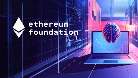 Fundacija Ethereum napreduje pri načrtu ekipe dAI za leto 2026, pri čemer kot ključni prednostni nalogi izpostavlja ERC-8004 in x402.