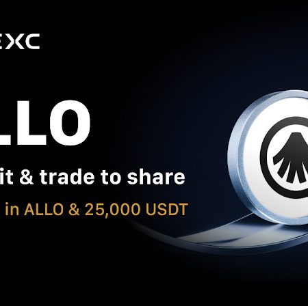 MEXC listar Allora (ALLO) med noll handelsavgifter och 60 000 USD i ALLO och 25 000 USDT Airdrop+ Belöningar