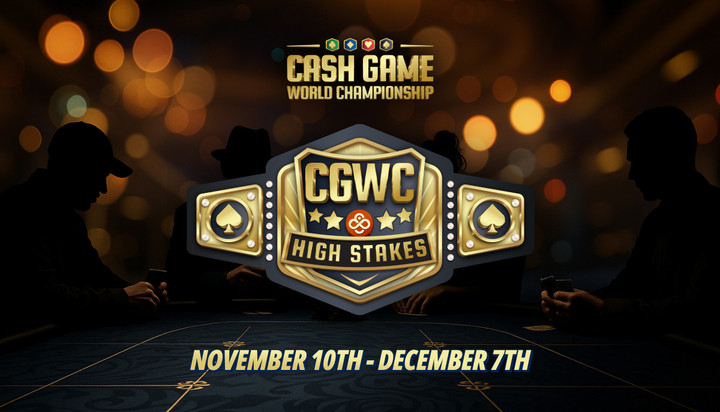 CoinPoker’s High Stakes Poker Cash Game World Championship Begins