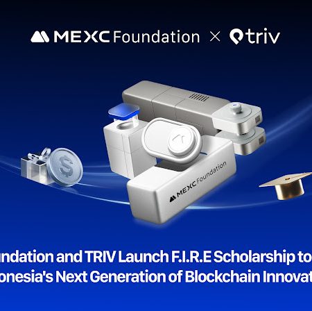 มูลนิธิ MEXC และ TRIV เปิดตัวทุนการศึกษา FIRE เพื่อส่งเสริมนักประดิษฐ์บล็อคเชนรุ่นต่อไปของอินโดนีเซีย