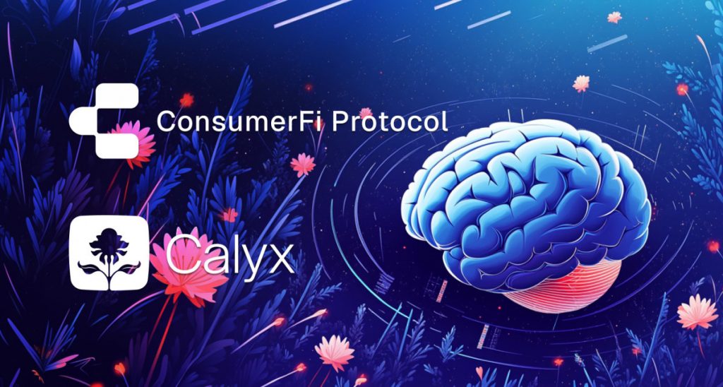 Calyx Launches Second Token Sale With ConsumerFi, Integrating AI And DeFi Across Multiple Blockchains