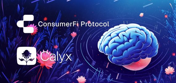 Calyx Launches Second Token Sale With ConsumerFi, Integrating AI And DeFi Across Multiple Blockchains