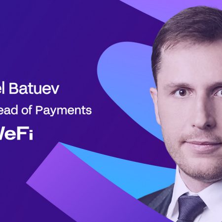 Nekdanji izvršni direktor za plačila pri Visi, Michael Batuev, se je pridružil WeFi, da bi spodbudil širitev globalnega plačilnega sektorja