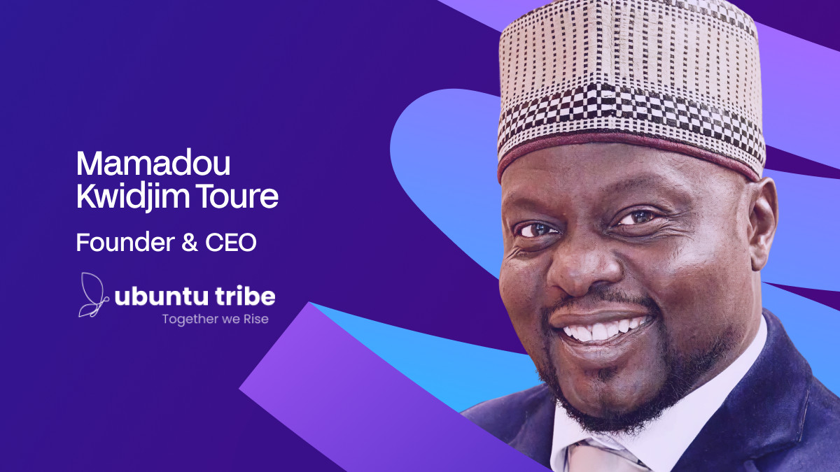 Ubuntu Tribe Founder To Discuss The Role Of Blockchain And AI In Africa’s Future At Cryptofest South Africa