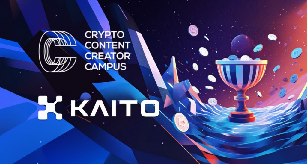 2 Days To Go: CCCC Unveils Kaito-Powered Mindshare Leaderboard To Celebrate Voices Defining Web3 Conversations