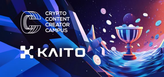 2 Days To Go: CCCC Unveils Kaito-Powered Mindshare Leaderboard To Celebrate Voices Defining Web3 Conversations