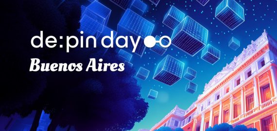 DePIN Day Buenos Aires Scheduled For November 18, Bringing Together Leading Industry Experts