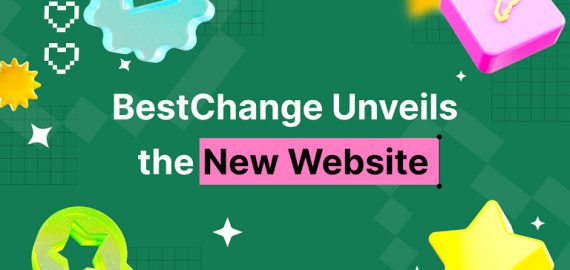 BestChange Releases Version 3.0: A New Design, Smarter Tools, and the Same Trusted Reliability