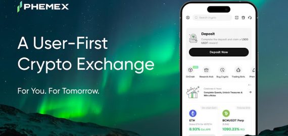 Phemex unveils new brand identity: A forward-thinking evolution for a user-first future