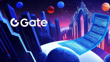 Gate Releases October Transparency Report Highlighting Growth And Ecosystem Expansion Supporting High-Quality Industry Development