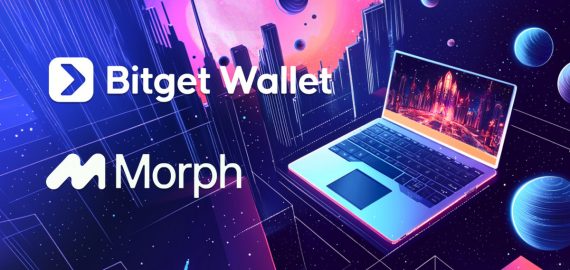 Morph Launches $150M Payment Accelerator In Partnership With Bitget Wallet To Scale Onchain Adoption