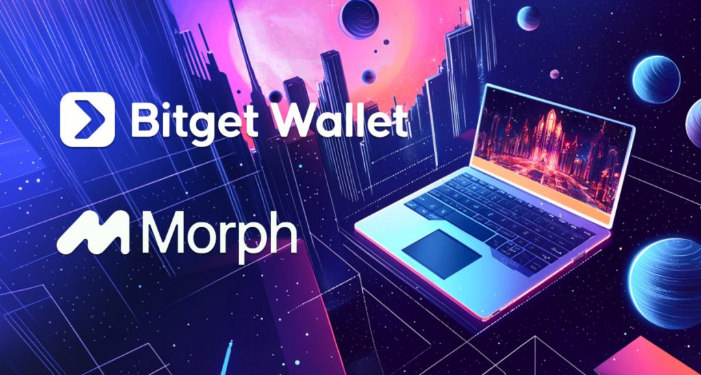 Bitget Wallet Integrates With Morph, Expanding Gas-Free And Stablecoin Payment Support