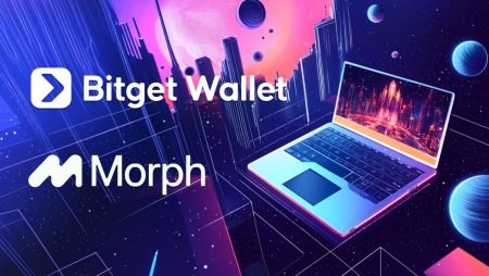 Bitget Wallet Integrates With Morph, Expanding Gas-Free And Stablecoin Payment Support