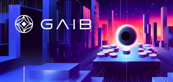 GAIB Establishes Foundation And Unveils Tokenomics, Allocating 40% To Community