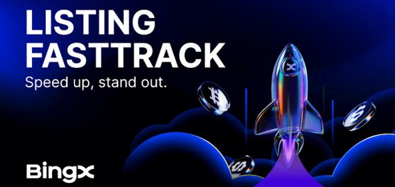 BingX Unveils Listing FastTrack for Swift and Transparent Token Onboarding