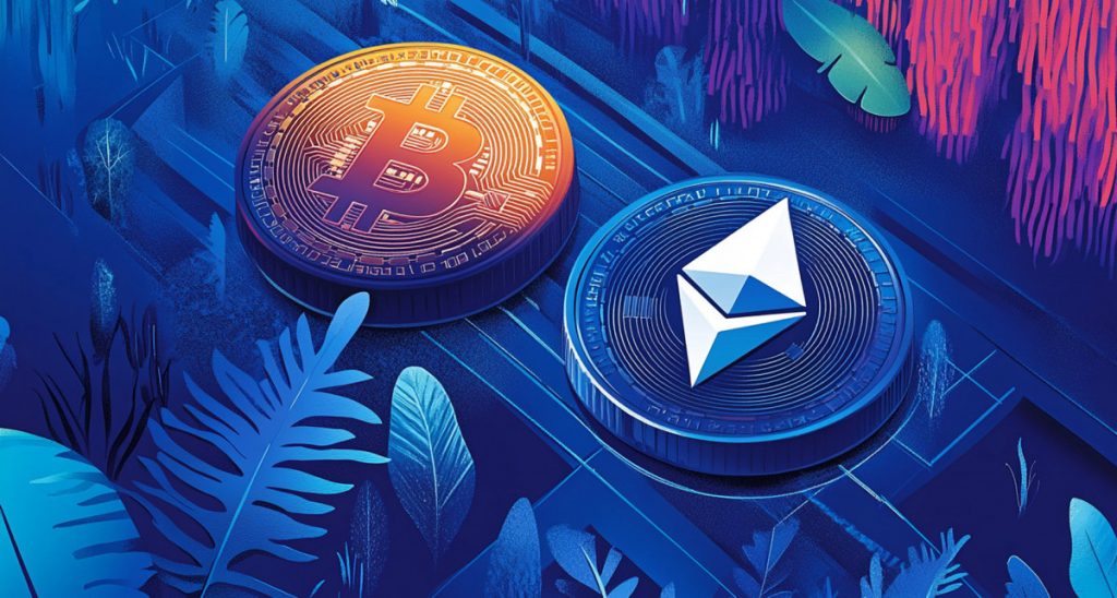 Bitcoin And Ethereum Retreat, S&P 500 Loses $500B After Trump’s Middle East Statement