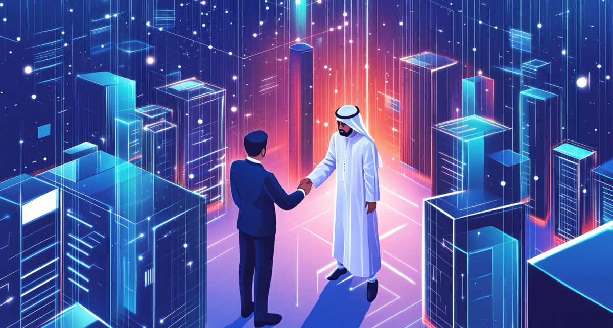 HUMAIN And xAI Sign Agreement To Build 500MW Hyperscale GPU Data Centers In Saudi Arabia