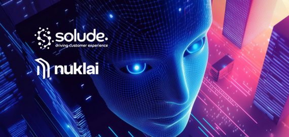 Solude And Nuklai Partner To Transform Customer Communication Via Data-Driven AI Integration