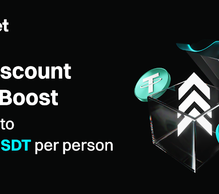 Bitget Launches “Affiliates Boost Month” With Fast-Track Approvals and Up to 5,000 USDT in Rewards