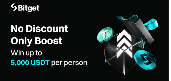 Bitget Launches “Affiliates Boost Month” With Fast-Track Approvals and Up to 5,000 USDT in Rewards