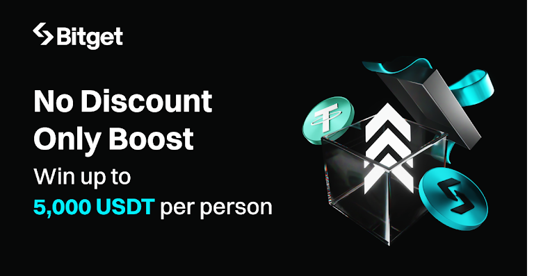 Bitget Launches “Affiliates Boost Month” With Fast-Track Approvals and Up to 5,000 USDT in Rewards