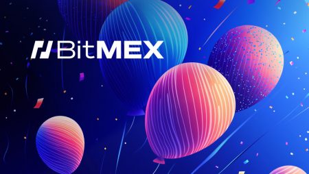 BitMEX Celebrates 11th Anniversary, Marking Its Legacy In Crypto Derivatives
