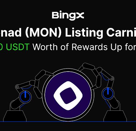 BingX Among the First Exchanges to List Monad (MON), Enabling Early Access for Users