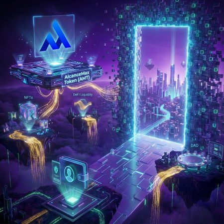 AlcanceMax Announces Launch of Native Platform Token, Accelerating Its Transition to a Web3 Promotional Ecosystem