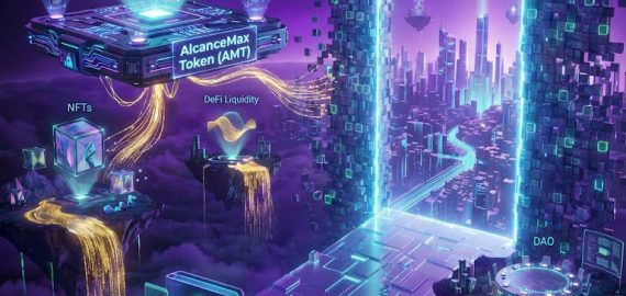 AlcanceMax Announces Launch of Native Platform Token, Accelerating Its Transition to a Web3 Promotional Ecosystem