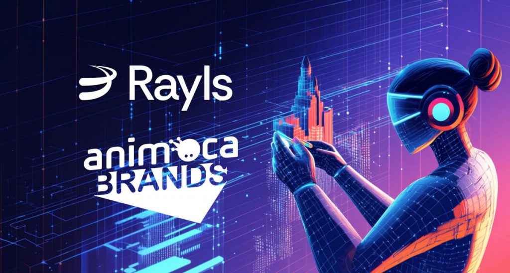 Animoca Brands Partners With Rayls To Expand Access To Tokenized RWAs