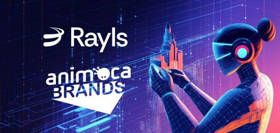 Animoca Brands Partners With Rayls To Expand Access To Tokenized RWAs