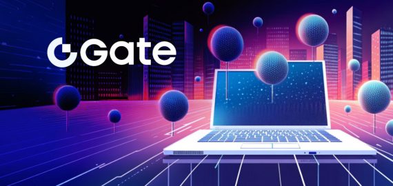 Gate Update: Top-Three Global Rankings, 12,500+ Stocks, And New Campaigns Across Events And Launchpool